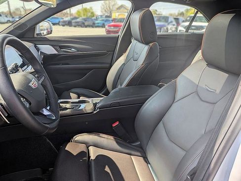 New 2026 Cadillac CT4 Sport RWD image 10