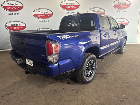 Used 2023 Toyota Tacoma TRD Sport image 4