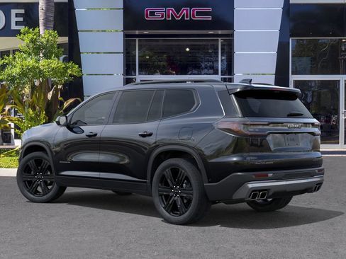 New 2026 GMC Acadia Elevation w/ Black Edition FWD image 3
