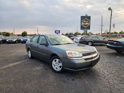 Used 2005 Chevrolet Malibu LS w/ Preferred Equipment Group