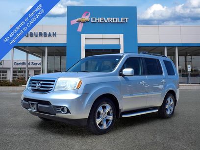 Used 2015 Honda Pilot EX-L