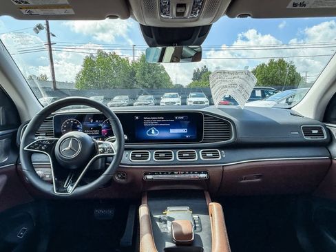 New 2025 Mercedes-Benz GLE 350 4MATIC image 13
