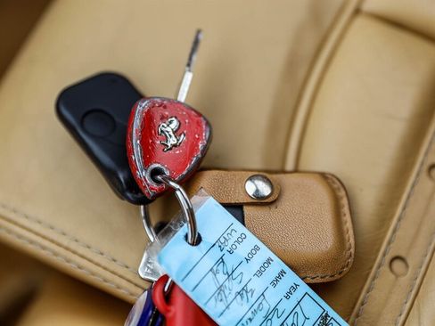 Used 2002 Ferrari 360 Spider RWD image 48