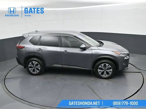 Used 2023 Nissan Rogue SV AWD/4WD image 44