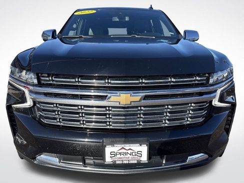 Used 2022 Chevrolet Tahoe Premier image 8