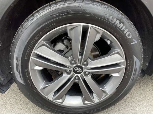 Used 2016 Hyundai Santa Fe Limited w/ Option Group 04 image 94