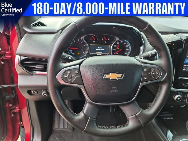 Used 2023 Chevrolet Traverse LT FWD image 17