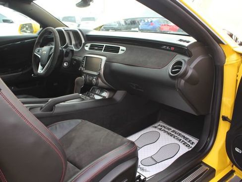 Used 2013 Chevrolet Camaro ZL1 image 21