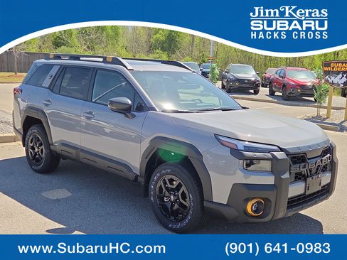 New 2026 Subaru Outback Wilderness image 1