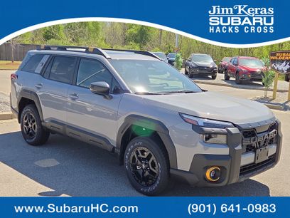 New 2026 Subaru Outback Wilderness