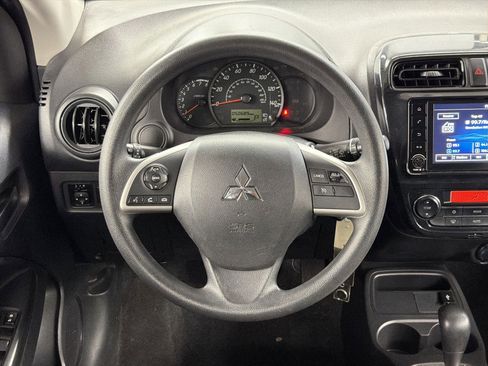 Used 2024 Mitsubishi Mirage ES FWD image 16