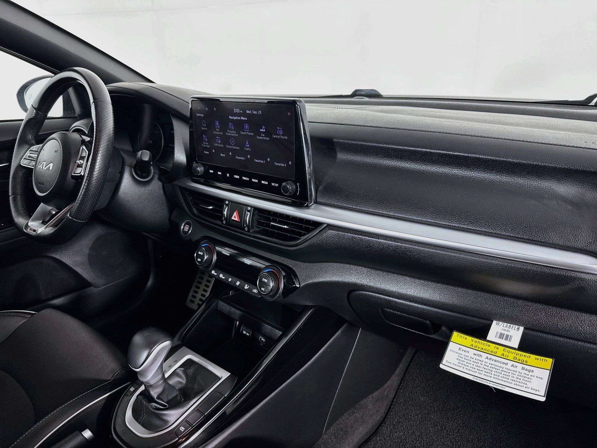 Used 2023 Kia Forte GT-Line FWD image 28