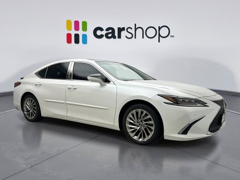 Used 2019 Lexus ES 350 Ultra Luxury w/ Accessory Package 2 FWD image 7
