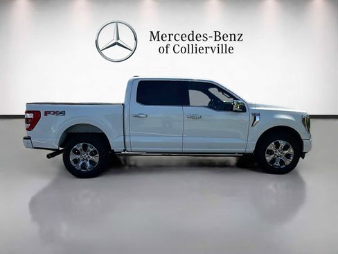 Used 2022 Ford F150 Platinum w/ Equipment Group 701A High AWD/4WD image 4
