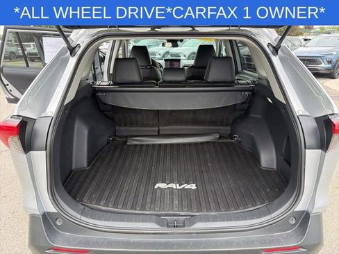 Used 2024 Toyota RAV4 XLE w/ Weather Package AWD/4WD image 20