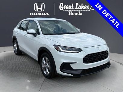 Certified 2025 Honda HR-V LX