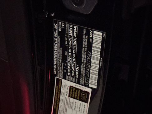 New 2025 Mercedes-Benz GLS 450 450 image 18