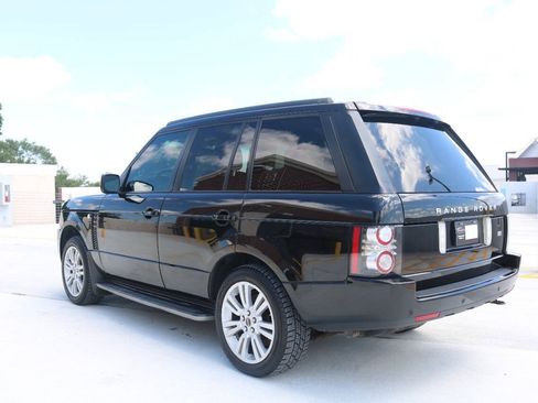 Used 2012 Land Rover Range Rover HSE LUX AWD/4WD image 59