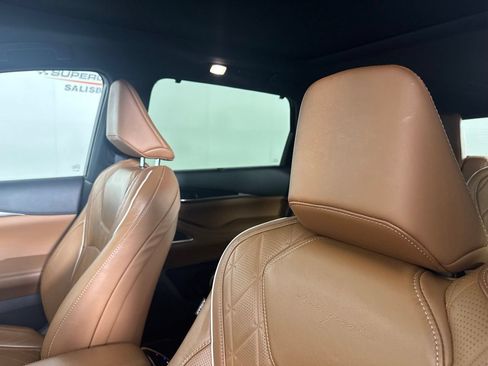 Used 2024 INFINITI QX60 Autograph w/ Cargo Package AWD/4WD image 11
