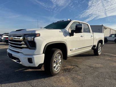 Used 2025 Chevrolet Silverado 2500 High Country w/ High Country Premium Package