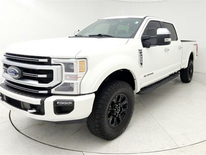 Used 2022 Ford F250 Platinum w/ Tremor Off-Road Package