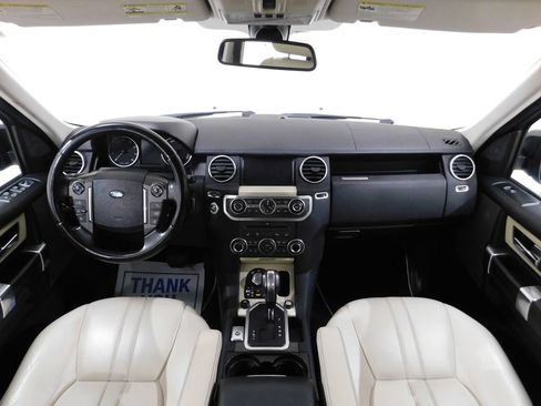Used 2011 Land Rover LR4 HSE LUX AWD/4WD image 32