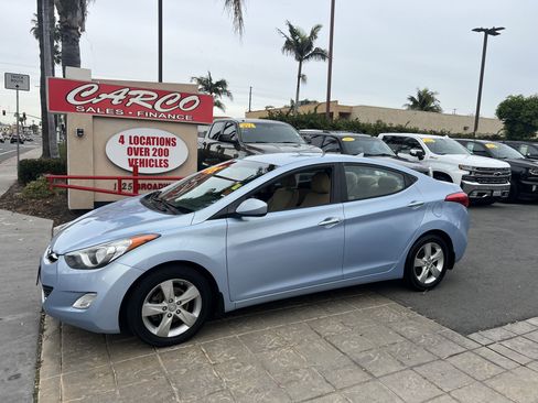 Used 2013 Hyundai Elantra GLS w/ Preferred Pkg image 5