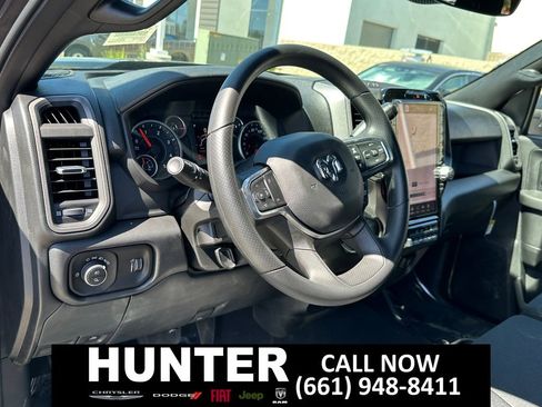 New 2026 RAM 3500 Tradesman AWD/4WD image 21