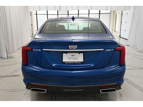 Certified 2021 Cadillac CT5 Luxury w/ Cold Weather Package image 6