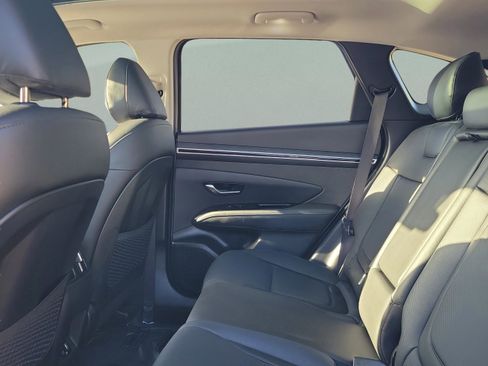Certified 2024 Hyundai Tucson Limited image 8