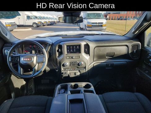 Used 2023 GMC Sierra 1500 Pro w/ Pro Value Package image 34