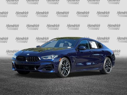 Certified 2023 BMW 840i Gran Coupe RWD image 9