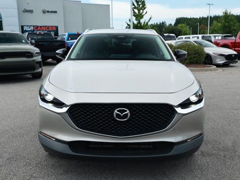 Used 2024 MAZDA CX-30 AWD 2.5 S w/ Select Sport Pkg image 2