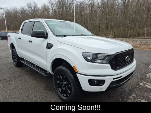 Used 2023 Ford Ranger XLT w/ Equipment Group 302A High image 10