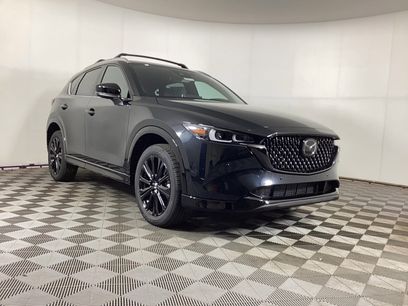 New 2025 MAZDA CX-5 2.5 Turbo