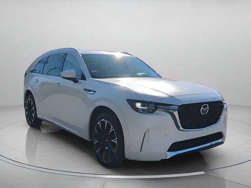 Used 2024 MAZDA CX-90 3.3 Turbo S image 2