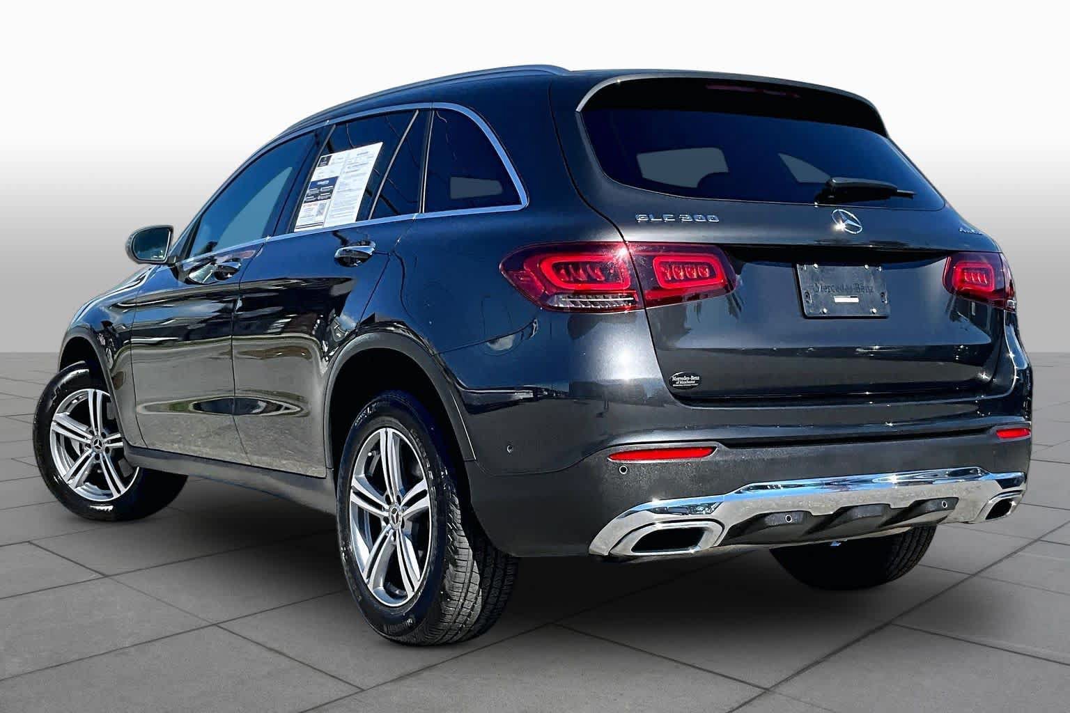 Used 2022 Mercedes-Benz GLC 300 4MATIC image 12