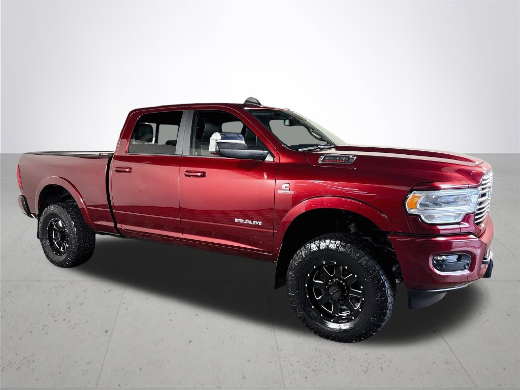 Used 2022 RAM 2500 Laramie AWD/4WD image 4