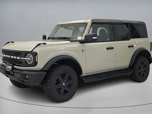 New 2025 Ford Bronco Outer Banks image 3