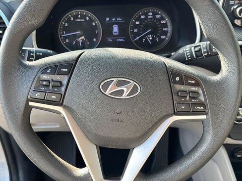 Used 2021 Hyundai Tucson SEL FWD image 12