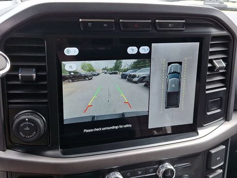 Used 2024 Ford F150 XLT w/ Mobile Office Package AWD/4WD image 18