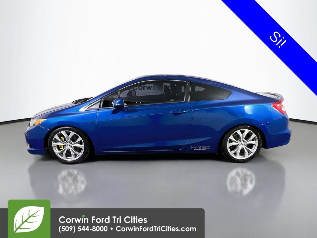 Used 2012 Honda Civic Si image 6