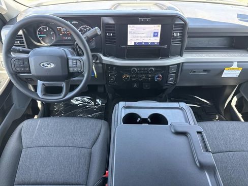 New 2026 Ford F350 XL w/ STX Appearance Package AWD/4WD image 7