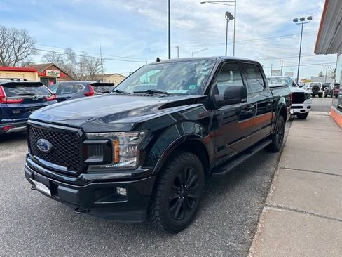 Used 2020 Ford F150 XLT w/ Equipment Group 302A Luxury AWD/4WD image 3