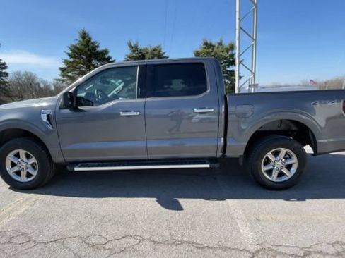 Used 2024 Ford F150 XLT AWD/4WD image 5