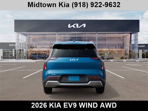 New 2026 Kia EV9 Wind image 5