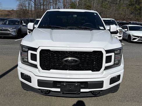 Used 2020 Ford F150 Lariat w/ Equipment Group 502A Luxury image 2