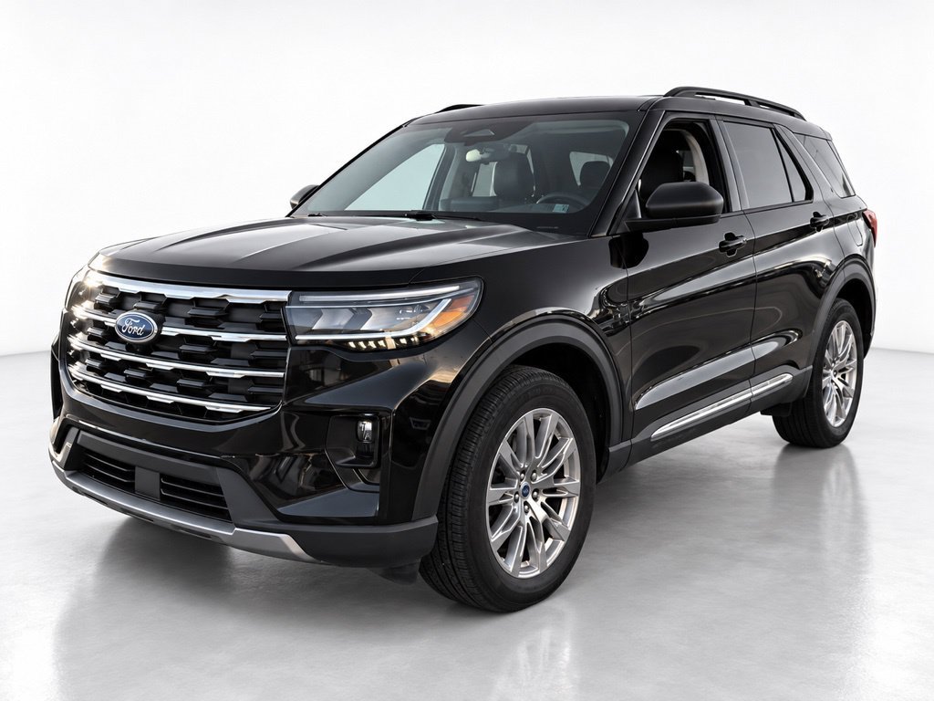 Used 2025 Ford Explorer Active w/ Active Comfort Package AWD/4WD image 4