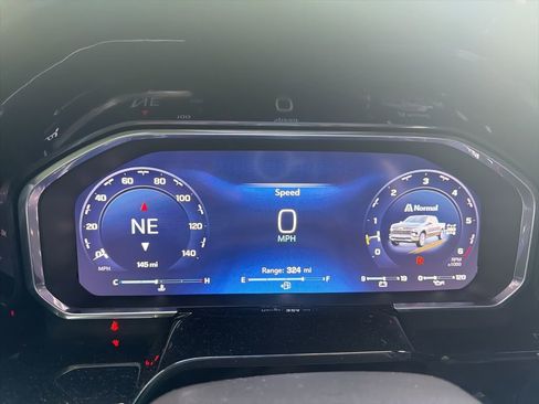 New 2026 Chevrolet Silverado 1500 LTZ w/ LTZ Premium Package AWD/4WD image 28
