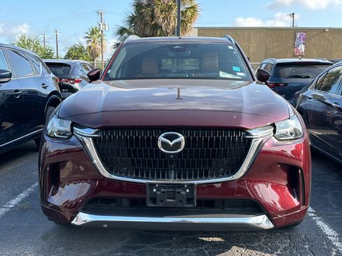 Used 2024 MAZDA CX-90 3.3 Turbo S w/ Premium Plus AWD/4WD image 8